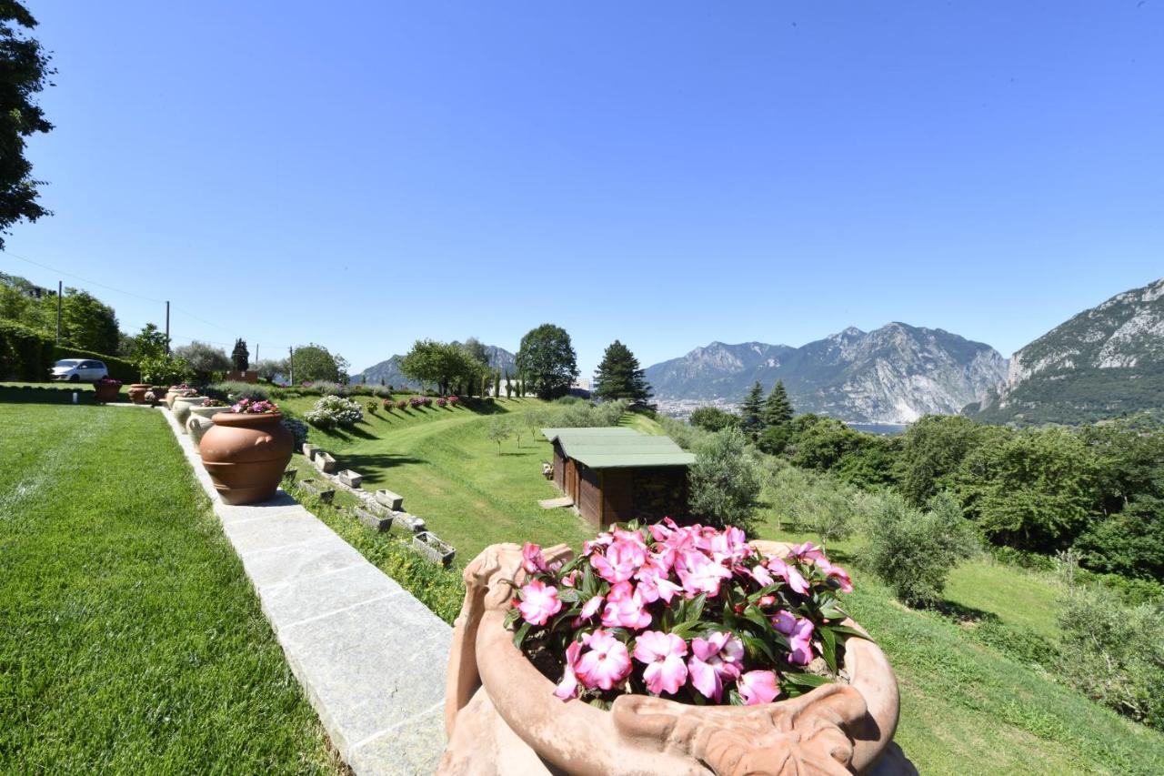 Angel'S Villa - Panoramic Lake View Lecco Exteriör bild