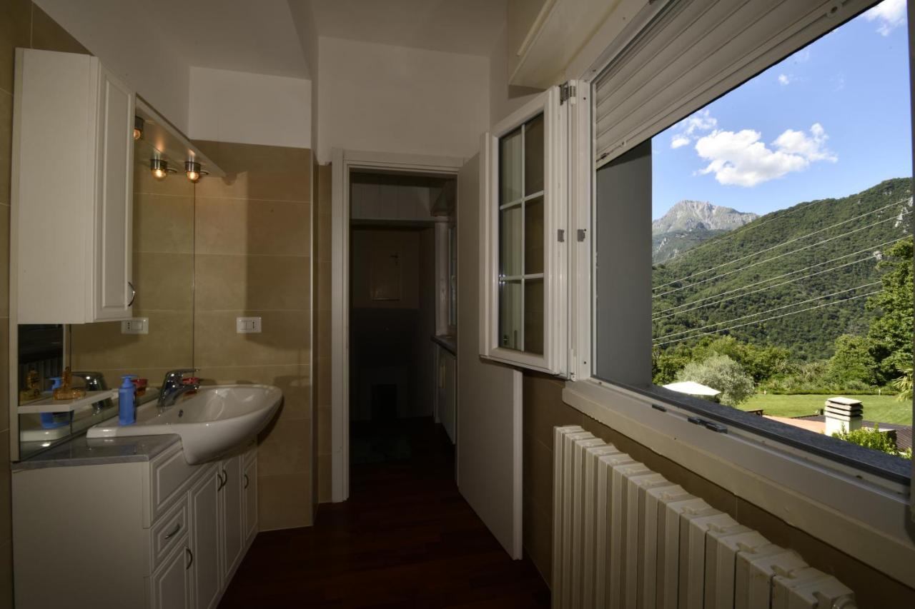 Angel'S Villa - Panoramic Lake View Lecco Exteriör bild